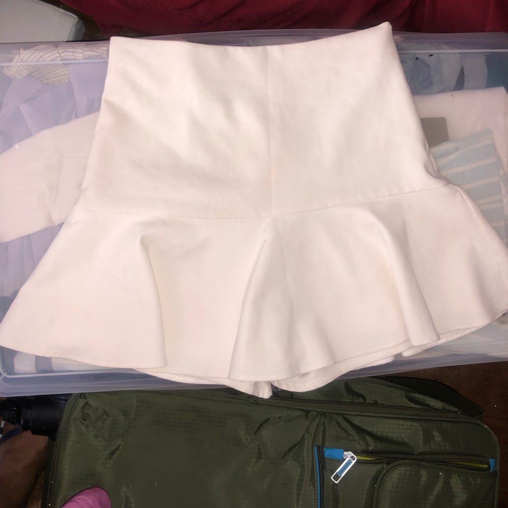 Zara skort skirt